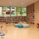 Impressionen Eröffnung Bibliothek 