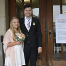 Hochzeit von Lisa und David Dahlmeyer