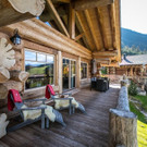  Wood Ridge Luxury Chalets in Salzburg 