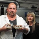Dieter Aberer mit Gattin Helga _2_.JPG