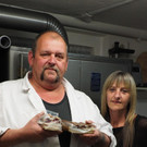 Dieter Aberer mit Gattin Helga _3_.JPG