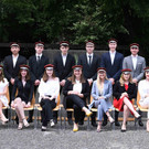 "Making of" und Maturafotos