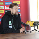 Austria-Lustenau-PK vor Cup-Finale