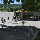 Das neue Lochauer Strandbad