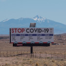 Kampf gegen Covid-19: Eindrücke aus der Navajo Nation