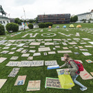 Bilder der FFF-Demo