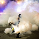 Wilde Proteste in den USA