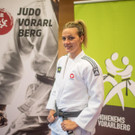 Desiree Klinger als Topsportlerin