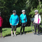 Erste Senioren-Radtour 2020