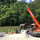 St. Gallenkirch: cabinski Montafon