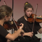 Fidelis Quartett beim Konzert am Mittag