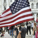 Anti-Rassismus-Demo in Wien