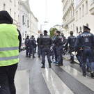 #BLACKLIVESMATTERVIENNA Bilder der Demo