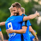 Szenen Dornbirn vs Amstetten