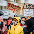 #BlackLivesMatter: Demo in Bregenz