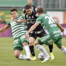 Rapid Wien gegen Sturm Graz 7.6.2020