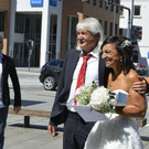 Hochzeit von Gabi Lumetzberger und Harald Lutz