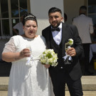 Hochzeit von Merve und Jovan Stojkovic