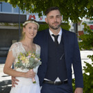 Hochzeit von Selina Amon und Mathias Walch