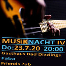 Die 4. Musiknacht in Hörbranz