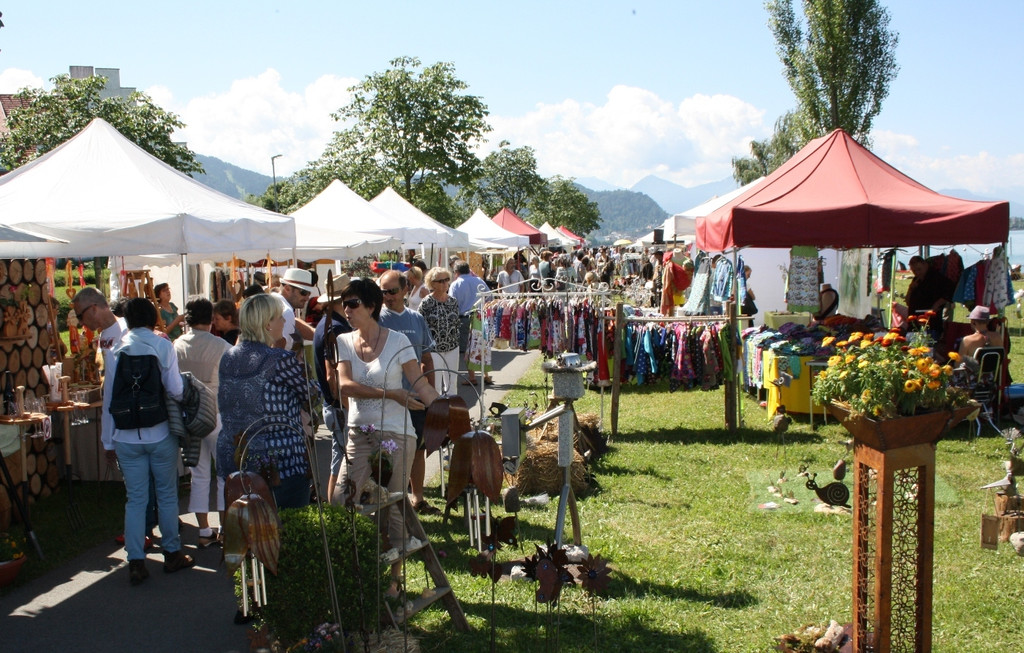 Lochau Kunstmarkt am Kaiserstrand Juni 2015 _9_.JPG