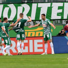 Rapid Wien gegen WAC 14.6.