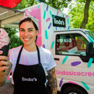 "Linda´s Ice Cream" ist Österreichs beliebtester Eissalon