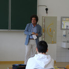 IMG_9902 Hanno Loewy Direktor des J__dischen Museums Hohenems  erz__hlte __ber Isolation und Verfolgung im 3 Reich.JPG