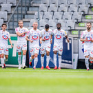 WSG Tirol gegen Austria Wien - Spiel vom 20.6.2020