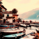 Der schöne Gardasee