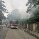 Brand in Wiener Neustadt