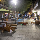 Stuttgart: Randalierer wüten in der Innenstadt 