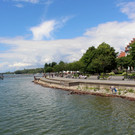 „9. Kunstmarkt am Bodensee“ am Lochauer Kaiserstrand