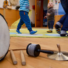 Elementares Musizieren an der Musikschule Dornbirn