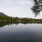 Pilgernd in den Sommermorgen