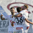 Austria Wien gegen Admira