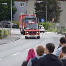 Weitere Bilder von der Ankunft