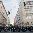 Antifa-Kundgebung in Wien