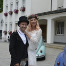 Hochzeit von Liliana Invernizzi und Daniel Rohner       
