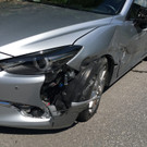 Schwerer Unfall auf der L200