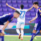 Austria Wien gegen SKN ST. Pölten - 27.6.2020