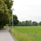 Neue LED Leuchten Schnabelholz