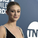 Schauspielerin Lili Reinhart