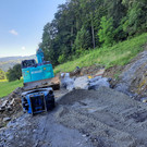 Ausbau Hochwassersicherheit in Batschuns