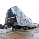 X-Wagen für Wiener U-Bahnnetz vorgestellt