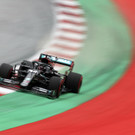 Formel 1: Die schwarz lackierten Mercedes-Silberpfeile beim WM-Auftakt 2020 in Spielberg