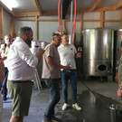 Tiefenrauschparty beim Heurigen Möth in Bregenz