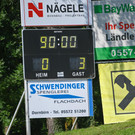 Szenen Dornbirn vs Lafnitz