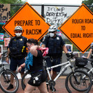 4. Juli: Proteste in den USA