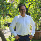Ortsvorsteher Perter Stieger